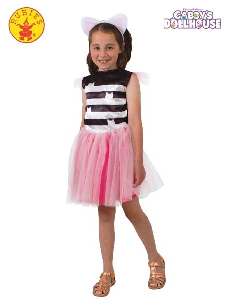 dollhouse costume|gabby's dollhouse halloween costume.